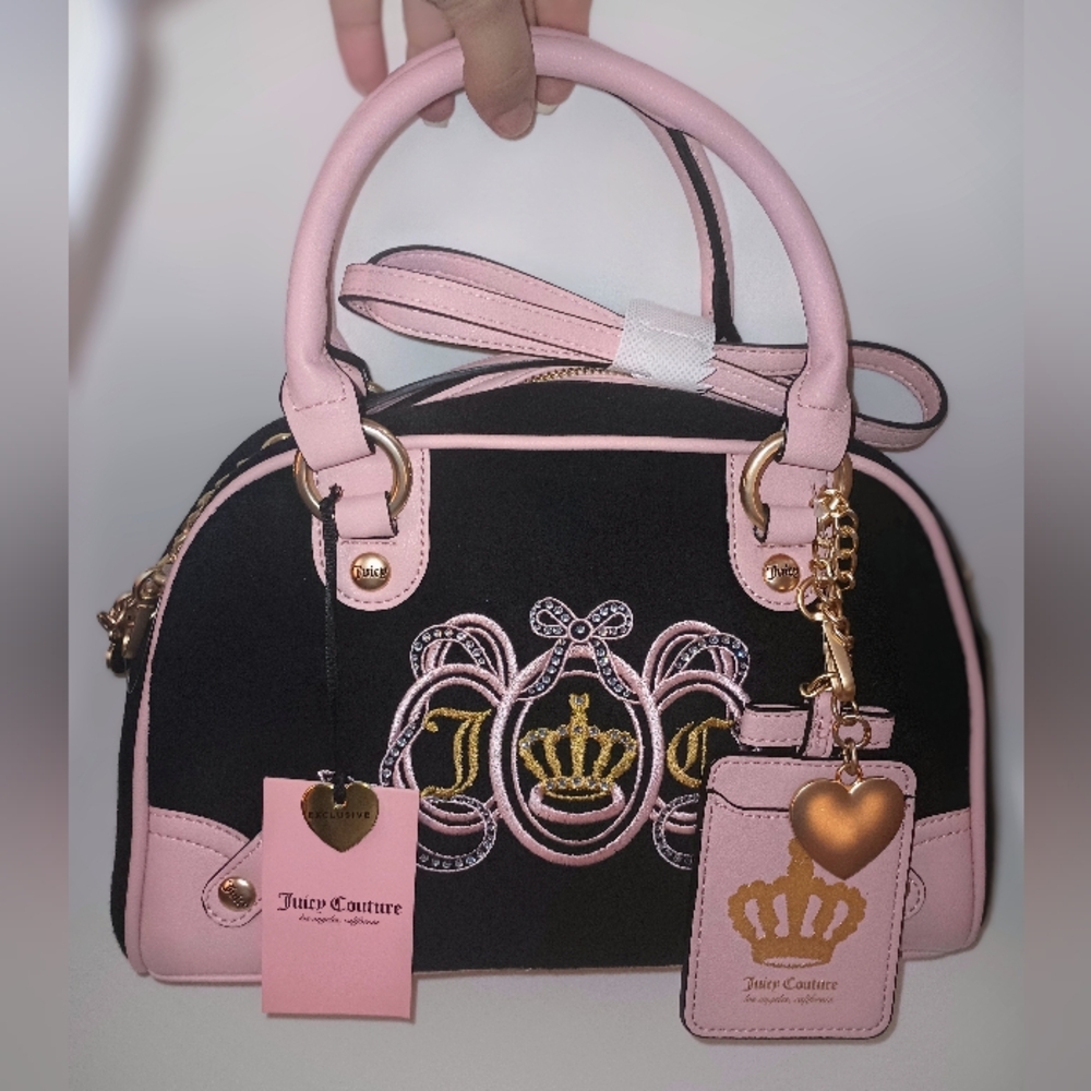 Juicy Couture Bowler Bag